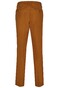 MENS Madison XTEND Flat-Front Cotton Broek Donker Geel