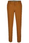 MENS Madison XTEND Flat-Front Cotton Broek Donker Geel