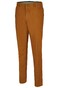 MENS Madison XTEND Flat-Front Cotton Broek Donker Geel