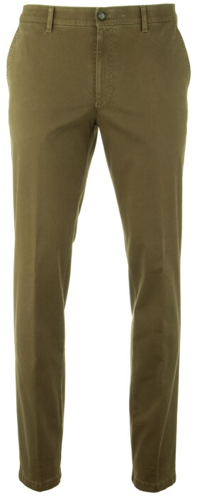 MENS Madison XTEND Flat-Front Cotton Broek Forrest Green