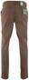 MENS Madison XTEND Flat-Front Cotton Broek Midden Bruin