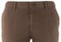 MENS Madison XTEND Flat-Front Cotton Broek Midden Bruin