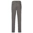 MENS Madison XTEND Flat-Front Cotton Broek Midden Grijs
