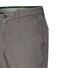 MENS Madison XTEND Flat-Front Cotton Broek Midden Grijs