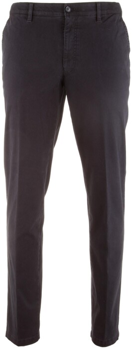 MENS Madison XTEND Flat-Front Cotton Broek Navy