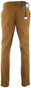 MENS Madison XTEND Flat-Front Cotton Broek Oker