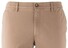 MENS Madison XTEND Flat-Front Cotton Broek Zand