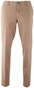 MENS Madison XTEND Flat-Front Cotton Broek Zand
