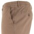 MENS Madison XTEND Flat-Front Cotton Broek Zand