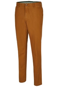 MENS Madison XTEND Flat-Front Cotton Pants Dark Yellow