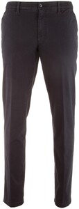 MENS Madison XTEND Flat-Front Cotton Pants Navy
