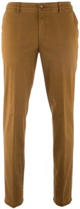 MENS Madison XTEND Flat-Front Cotton Pants Ocher