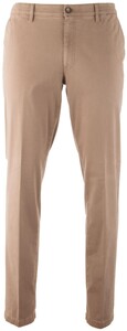 MENS Madison XTEND Flat-Front Cotton Pants Sand