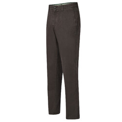MENS Madison Xtend Flat-Front Pants Anthracite Grey