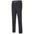 MENS Madrid Comfort-Fit Flat-Front Xtend Jeans Zwart