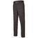 MENS Madrid Dikke Wollen Pantalon Broek Donker Bruin