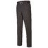 MENS Madrid Dikke Wollen Pantalon Broek Donker Bruin