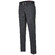 MENS Madrid Dikke Wollen Pantalon Broek Midden Grijs