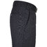 MENS Madrid Dikke Wollen Pantalon Broek Navy