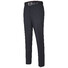 MENS Madrid Dikke Wollen Pantalon Broek Navy