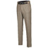 MENS Madrid Dun Wol Broek Beige