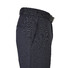 MENS Madrid Dun Wol Broek Donker Blauw
