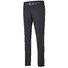 MENS Madrid Dun Wol Broek Donker Blauw