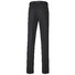 MENS Madrid Dun Wol Broek Zwart