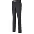 MENS Madrid Dun Wol Broek Zwart