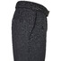 MENS Madrid Dunne Wollen Pantalon Broek Antraciet