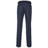 MENS Madrid Dunne Wollen Pantalon Broek Royal Blue