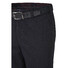 MENS Madrid Flat-Front Broek Navy