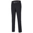 MENS Madrid Flat-Front Broek Navy