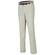MENS Madrid Flat-Front Katoen Fijn Broek Khaki