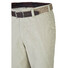 MENS Madrid Flat-Front Katoen Fijn Broek Khaki