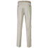 MENS Madrid Pantalon Zomerwol Broek Khaki