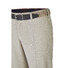 MENS Madrid Pantalon Zomerwol Broek Khaki