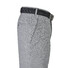 MENS Madrid Pantalon Zomerwol Broek Licht Grijs