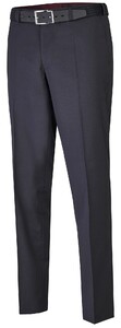 MENS Madrid Pantalon Zomerwol Broek Navy