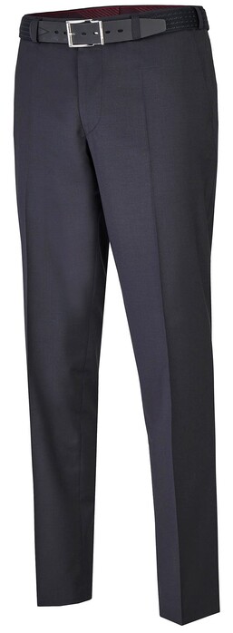 MENS Madrid Pantalon Zomerwol Broek Navy