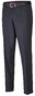 MENS Madrid Pantalon Zomerwol Broek Navy