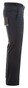 MENS Madrid Pantalon Zomerwol Broek Rafblauw