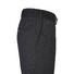 MENS Madrid Pantalon Zomerwol Broek Zwart