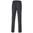 MENS Madrid Summer Wool Pants Anthracite Grey
