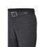 MENS Madrid Summer Wool Pants Anthracite Grey