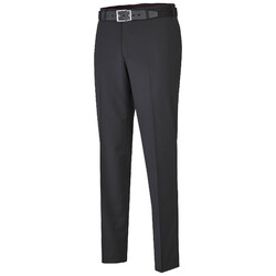 MENS Madrid Summer Wool Pants Black