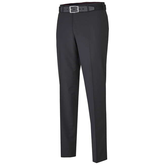 MENS Madrid Summer Wool Pants Black