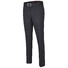 MENS Madrid Thin Wool Pants Anthracite Grey