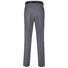 MENS Madrid Thin Wool Pants Light Grey