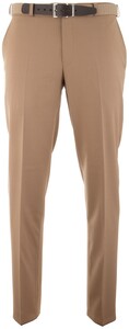 MENS Madrid Thin Wool Pants Light Sand